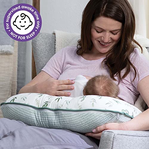 Boppy Bare Naked Nursing Pillow and Positioner