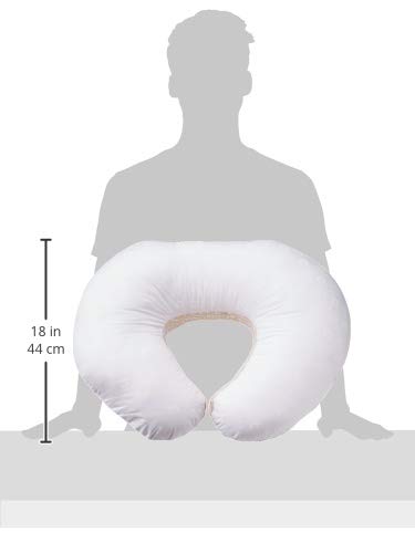 Boppy Bare Naked Nursing Pillow and Positioner