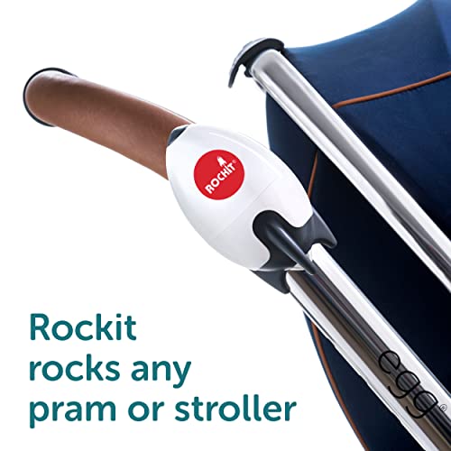 Rockit Portable Baby Stroller Rocker. Rocks Any Stroller