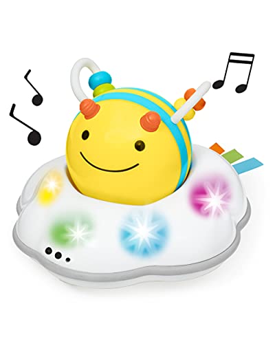 Skip Hop Explore & More Follow-me Bee 3-Stage Developmental Learning Crawl Toy