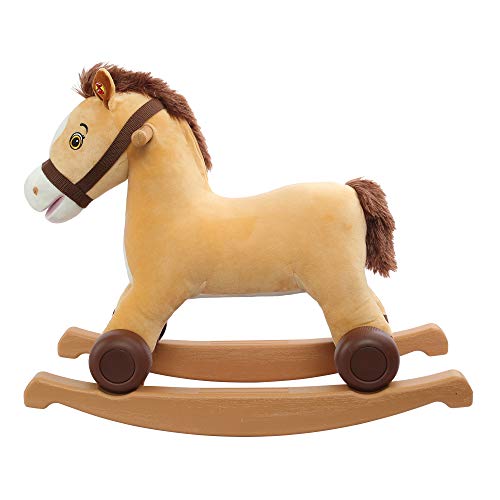 Rockin' Rider Charger 2-in-1 Pony Ride-On