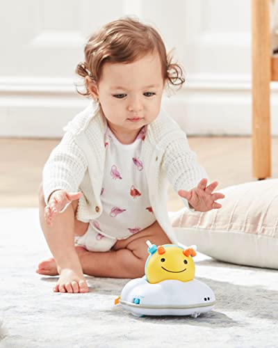 Skip Hop Explore & More Follow-me Bee 3-Stage Developmental Learning Crawl Toy