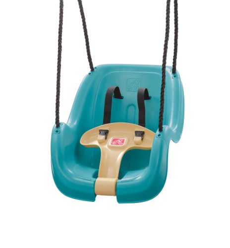 Step2 Infant To Toddler Swing Seat, Turquoise