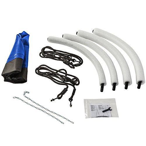 Swing-N-Slide WS 4861 Nest Swing with 40" Diameter, Blue