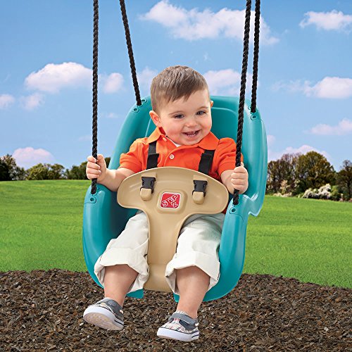 Step2 Infant To Toddler Swing Seat, Turquoise