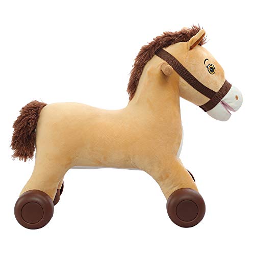 Rockin' Rider Charger 2-in-1 Pony Ride-On