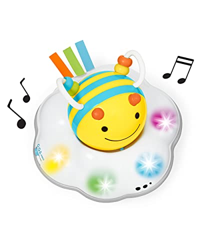 Skip Hop Explore & More Follow-me Bee 3-Stage Developmental Learning Crawl Toy