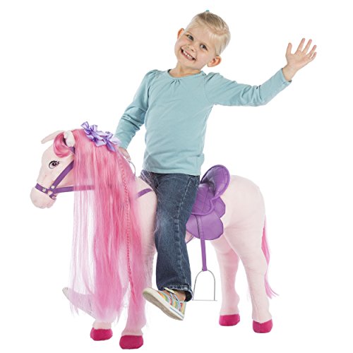 Rockin' Rider Duchess Stable Horse Ride On