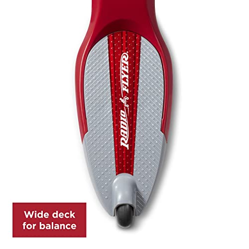 Radio Flyer My 1st Scooter, toddler toy for ages 2-5 (Amazon Exclusive)