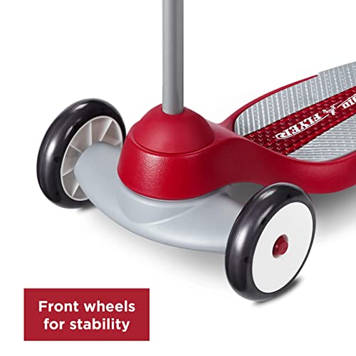 Radio Flyer My 1st Scooter, toddler toy for ages 2-5 (Amazon Exclusive)