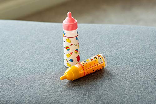 Toysmith My Sweet Baby Magic Baby Bottles