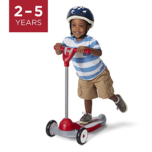 Radio Flyer My 1st Scooter, toddler toy for ages 2-5 (Amazon Exclusive)