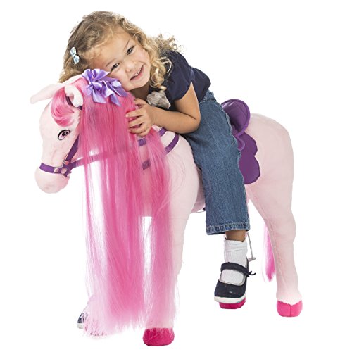 Rockin' Rider Duchess Stable Horse Ride On