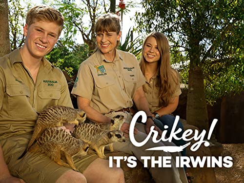 Crikey! It's the Irwins Season 2