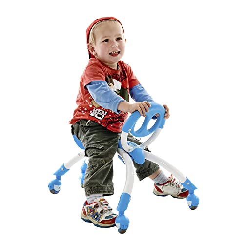 Pewi Walking Ride On Toy - from Baby Walker to Toddler Ride On for Ages 9 Months to 3 Years Old, YPIW3