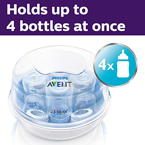 Philips AVENT Microwave Steam Sterilizer