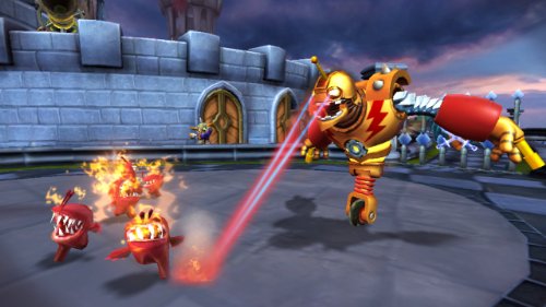 Activision Skylanders Single Bouncer Giant Character