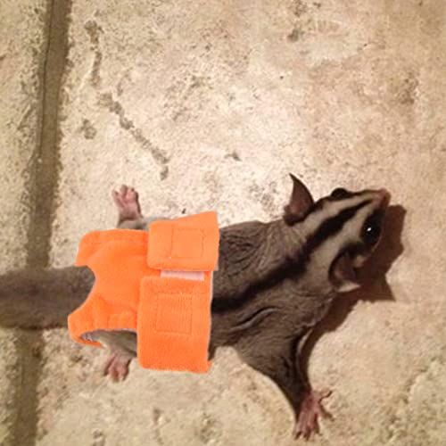 3 Pack Adjustable Sugar Glider Diapers Climbing Diapers for Gliders Small Pets Mini Carrier Diaper