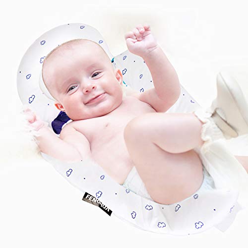 Aligeneral New Reversible Newborn Baby Infant Insert - Suitable for mamaRoo & rockaRoo