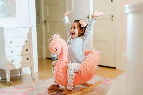 Animal Adventure Soft Landing | Joyrides | Flamingo | Character Rocker