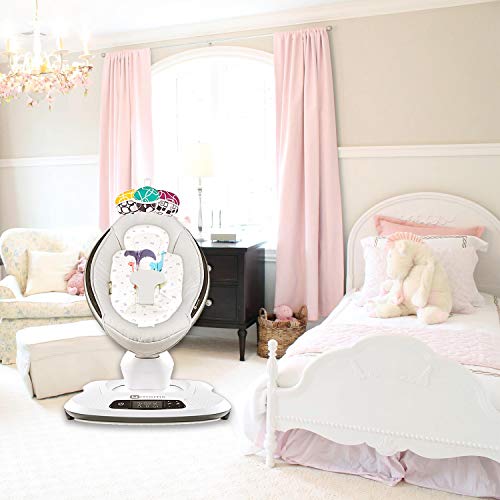 Aligeneral New Reversible Newborn Baby Infant Insert - Suitable for mamaRoo & rockaRoo