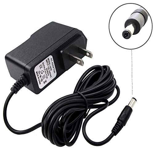 6V Baby Swing Power Cord for Fisher-Price Cradle Swing, Rainforest Cradle Swing, Butterfly Ocean Wonders Power Supply