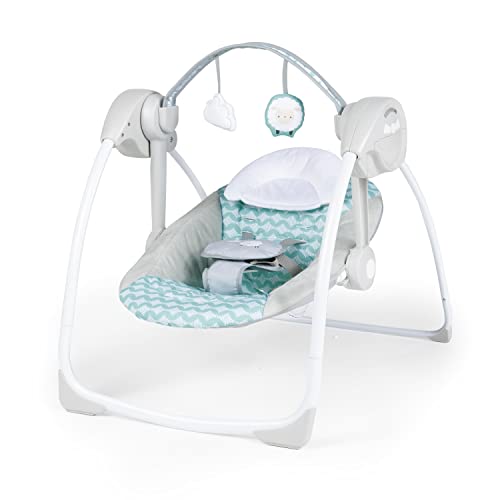 Ity by Ingenuity Swingity Swing - Easy-Fold Portable