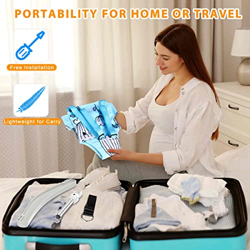 Baby Jumper Swing with Ceiling Hook for Infant Jumping, Baby Jumper Doorway with Adjustable Chain for Indoor Baby Swing