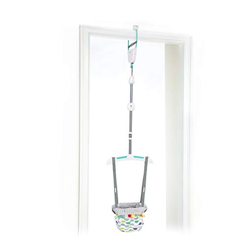 Bright Starts Door Jumper for Baby - Adjustable & Fun