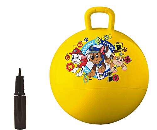 Hedstrom Paw Patrol 18-inch Hopper with Pump