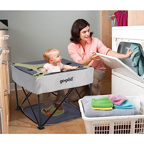 KidCo P7002 GoPod Pistachio