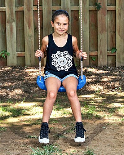 SUMMERSDREAM Rigid Blue Child Swing