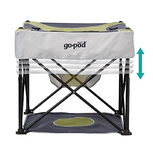 KidCo P7002 GoPod Pistachio