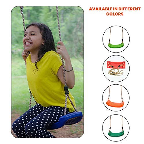 SUMMERSDREAM Rigid Blue Child Swing