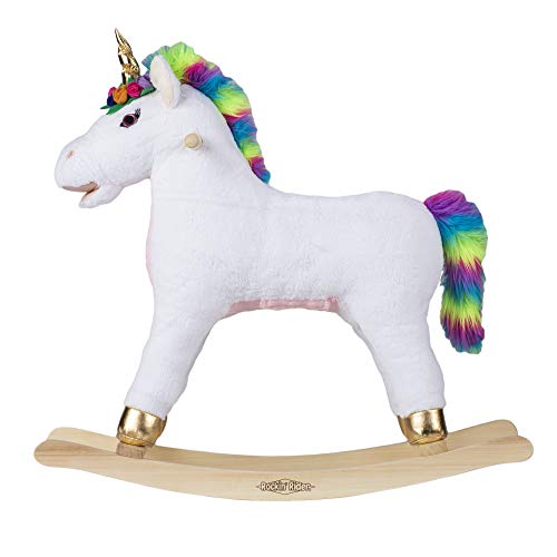 Rockin' Rider Daydreamer Rocking Unicorn