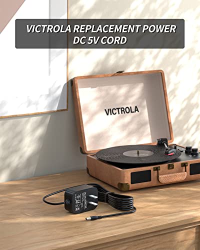 WUKUR ?10 Feet Long? 5V Charger for Graco Swings Simple Sway, Glider LX/Elite/Premier/Lite/Petite LX, Sweetpeace, DuetSoothe, DuetConnect LX, Sweet Snuggle Power Cord