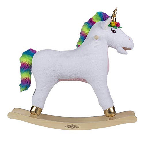 Rockin' Rider Daydreamer Rocking Unicorn