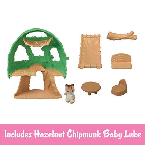 Calico Critters Baby Tree House