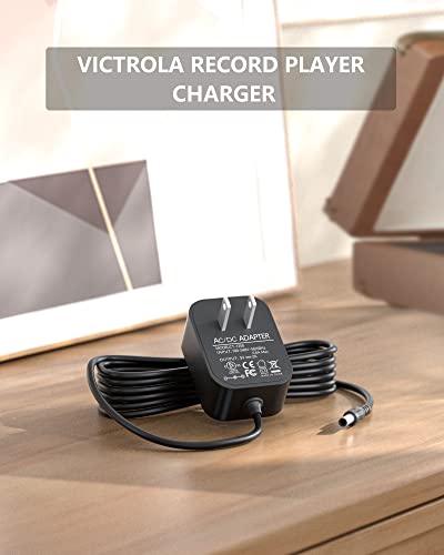 WUKUR ?10 Feet Long? 5V Charger for Graco Swings Simple Sway, Glider LX/Elite/Premier/Lite/Petite LX, Sweetpeace, DuetSoothe, DuetConnect LX, Sweet Snuggle Power Cord