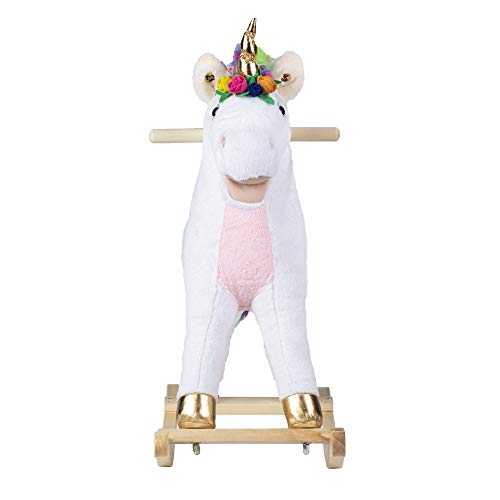 Rockin' Rider Daydreamer Rocking Unicorn