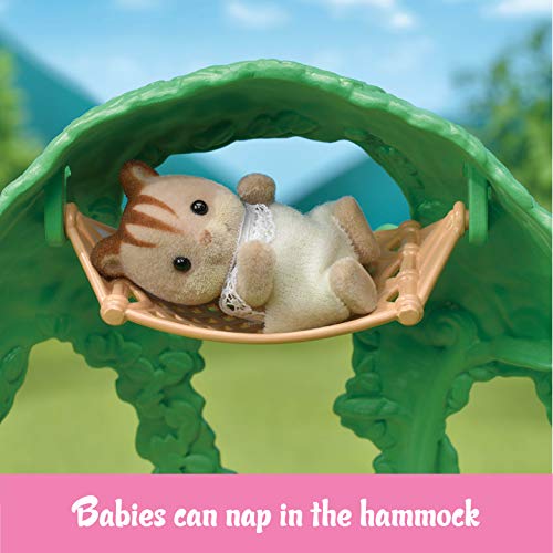 Calico Critters Baby Tree House