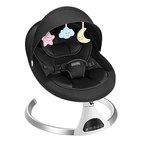 Electric Baby Swing for Infants to Toddler