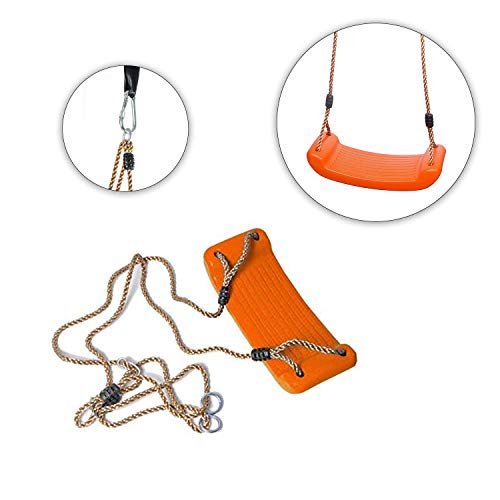 SUMMERSDREAM Rigid Blue Child Swing