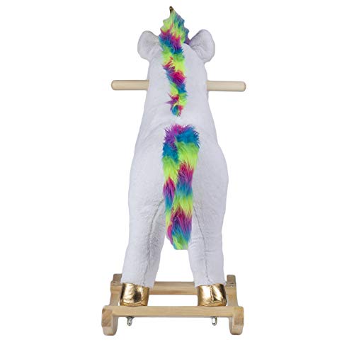 Rockin' Rider Daydreamer Rocking Unicorn