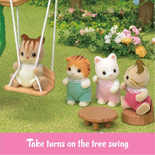 Calico Critters Baby Tree House