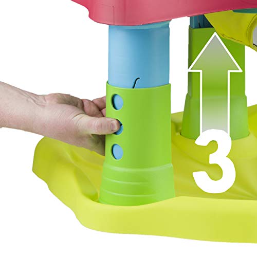 Evenflo Exersaucer Moovin & Groovin Activity Center