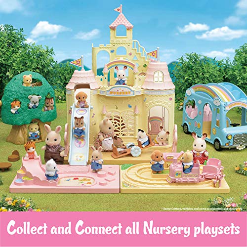 Calico Critters Baby Tree House