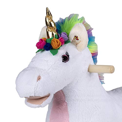 Rockin' Rider Daydreamer Rocking Unicorn