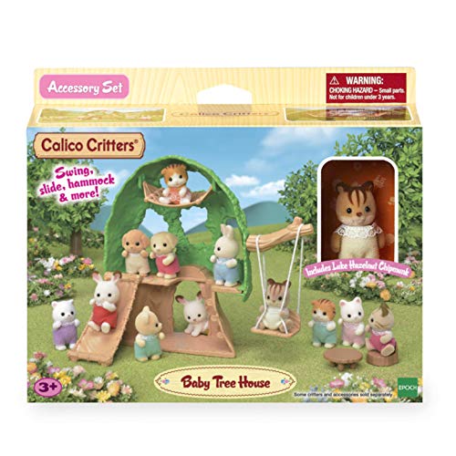 Calico Critters Baby Tree House