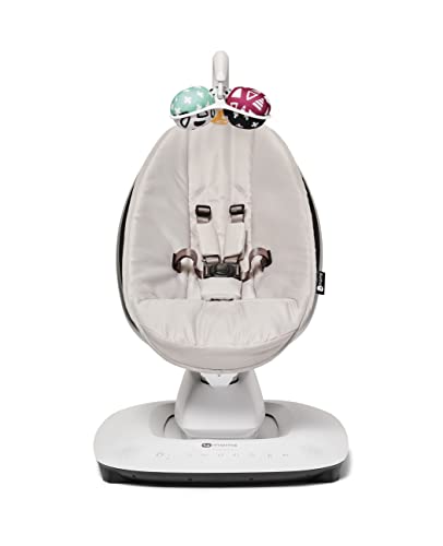 4moms MamaRoo Swing: Bluetooth Enabled, 5 Unique Motions